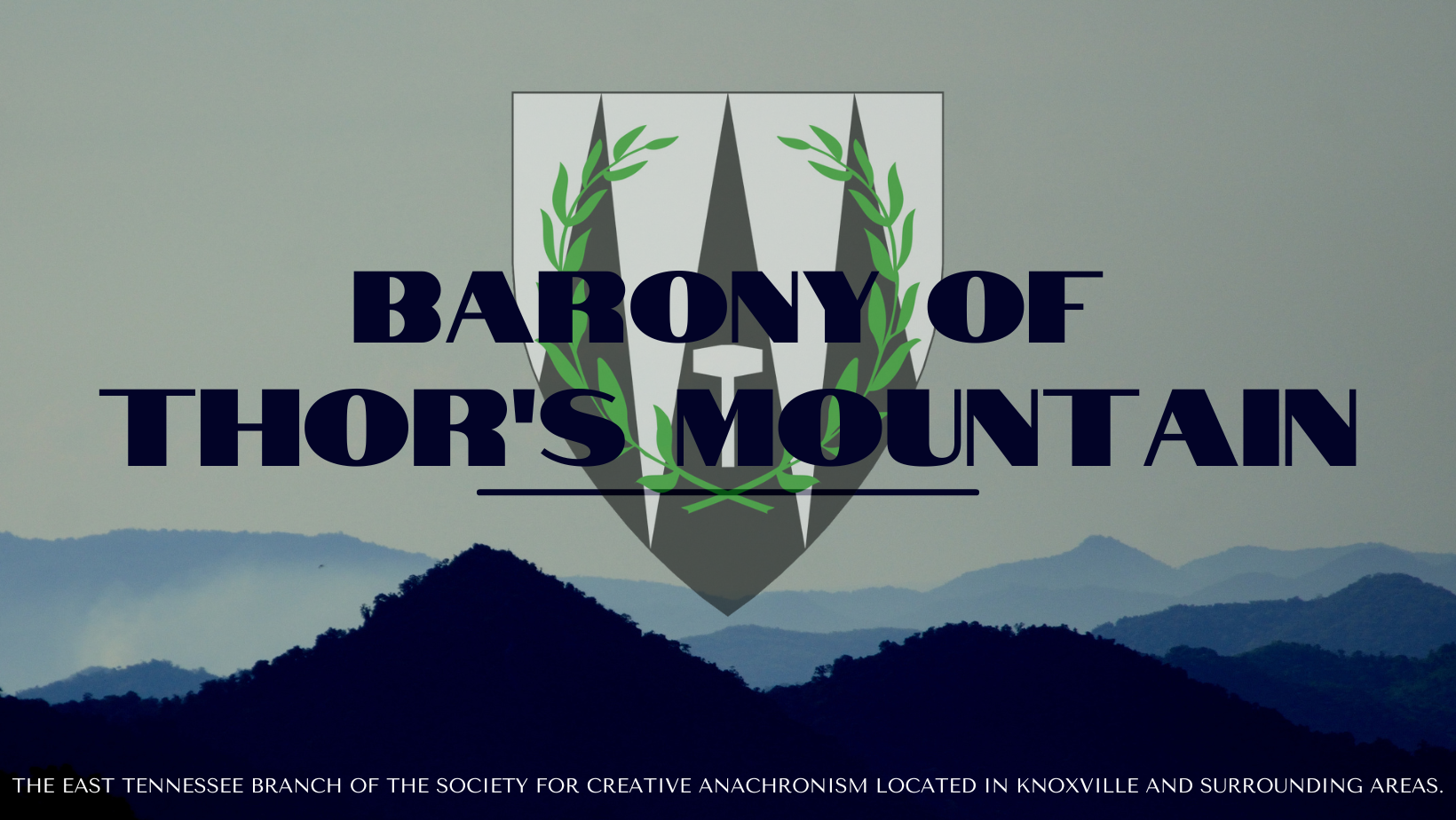 Barony of Thor's Mountain